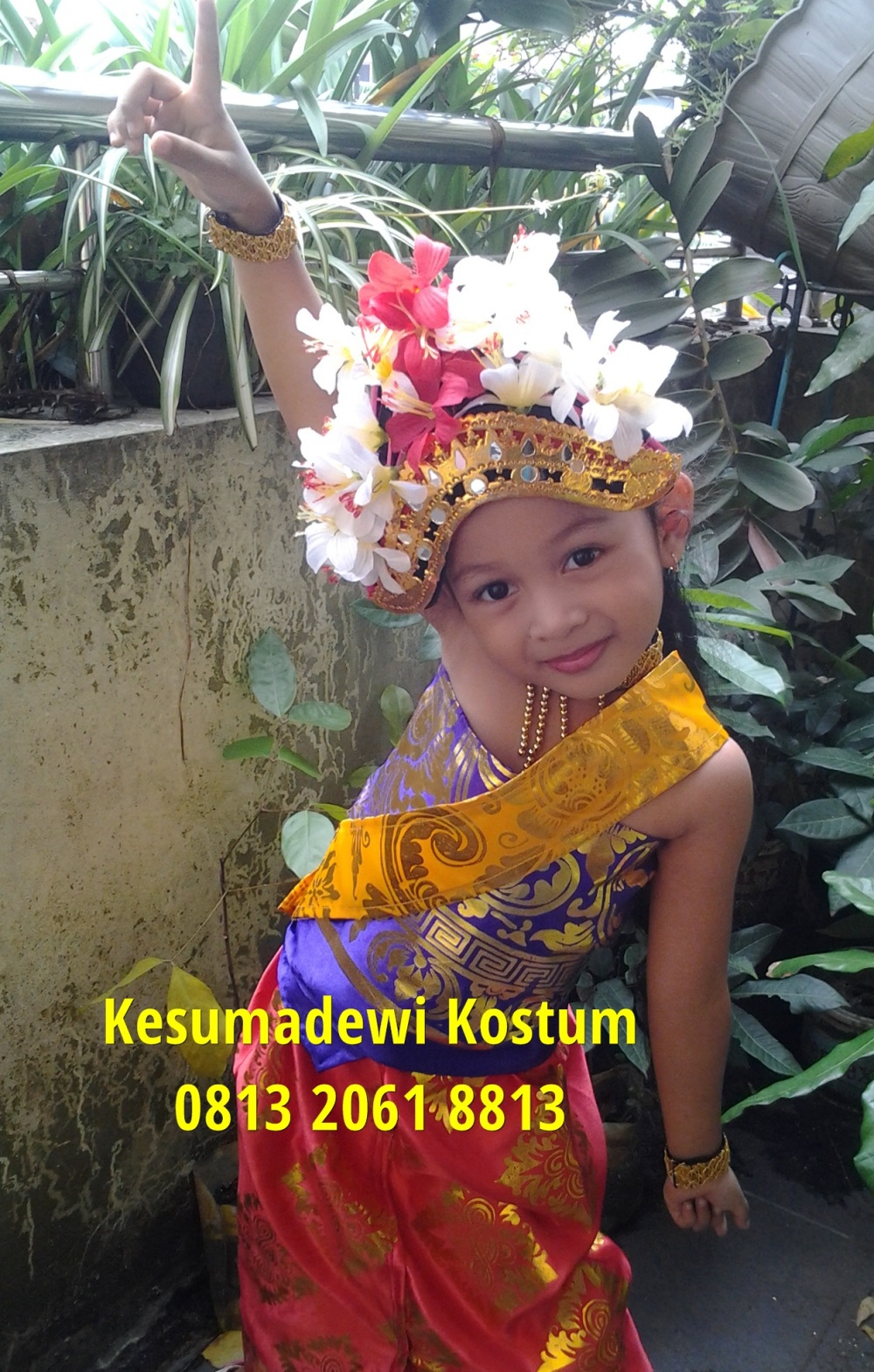 Jual Baju  Adat Bali  0813 2061 8813 Jual Baju  Adat Anak  